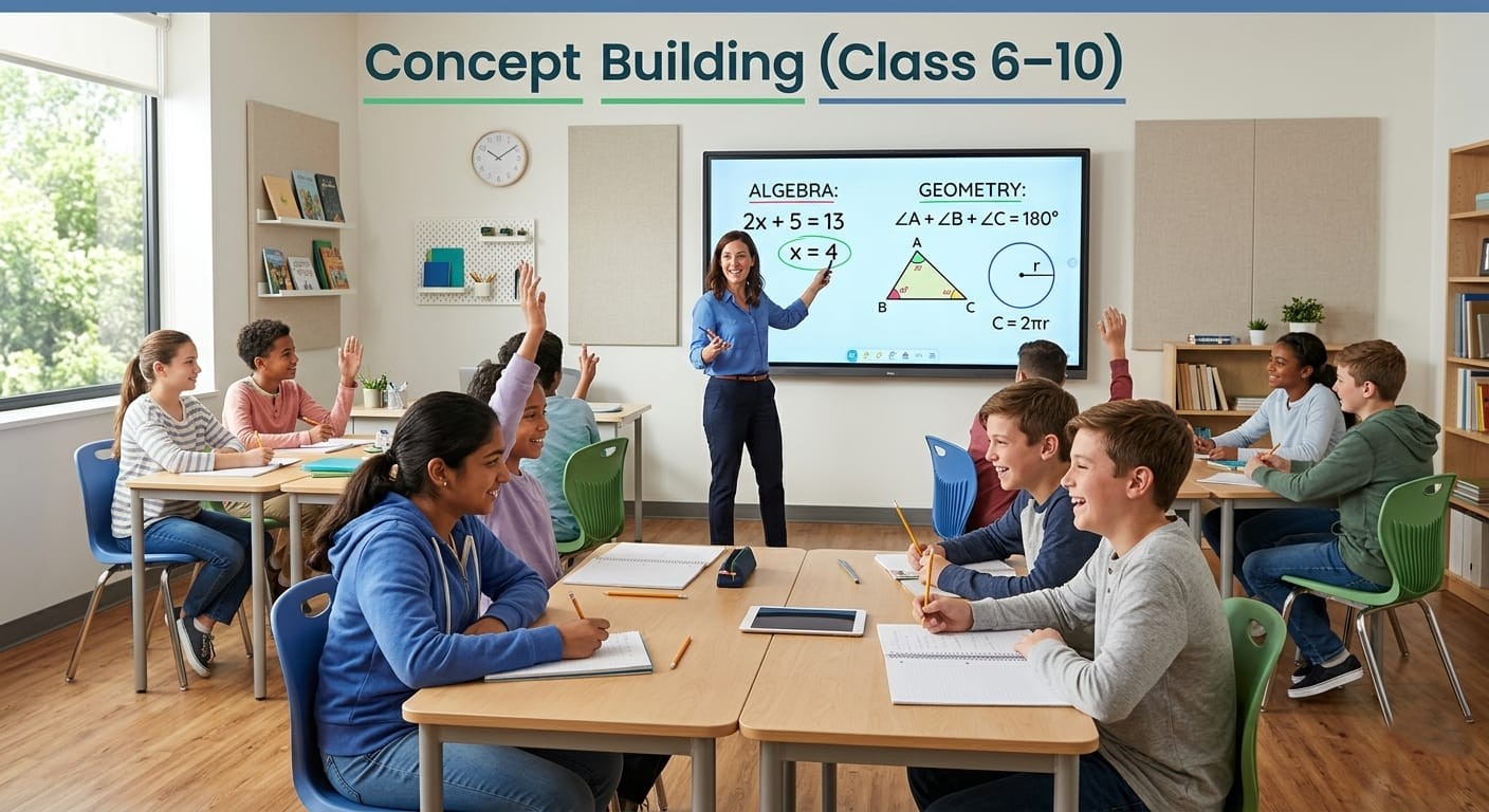 Concept Building