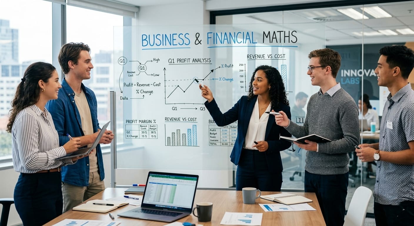 Business Maths